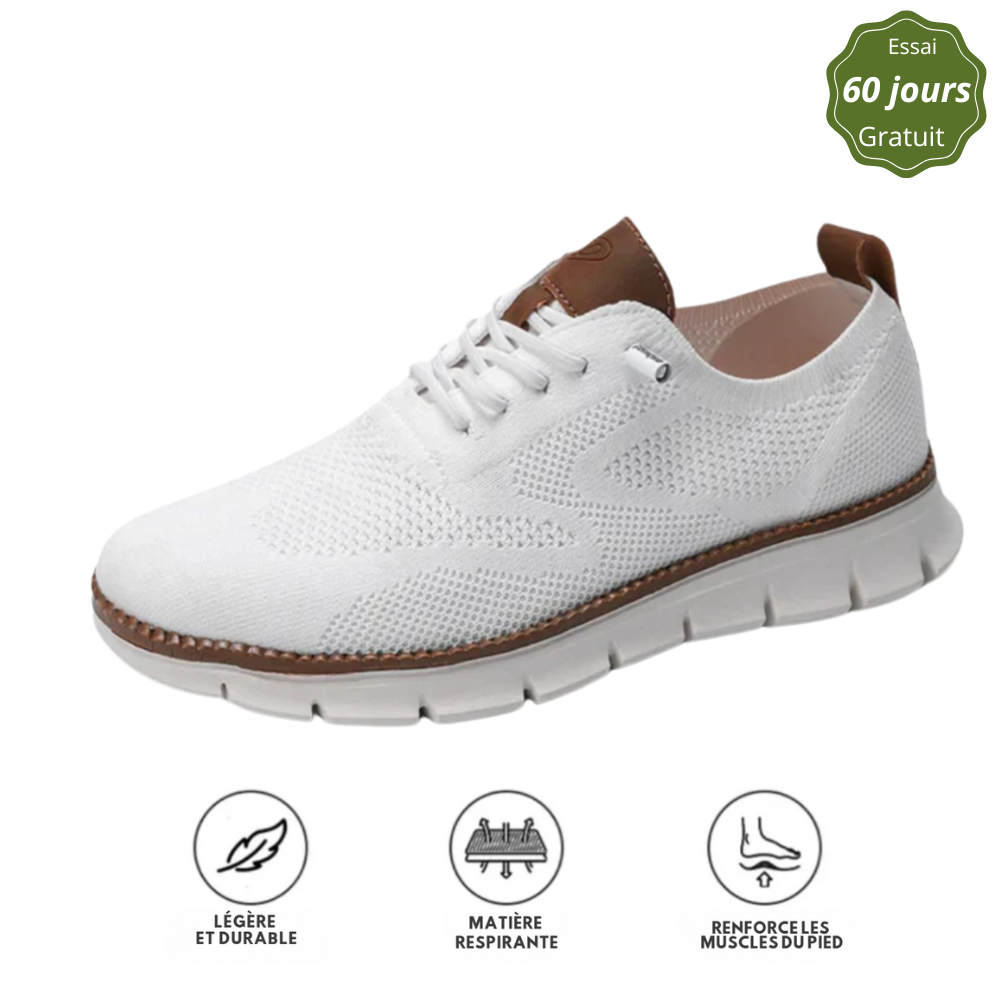 OrthoStep® - Chaussures Orthopédiques Ultra Confort