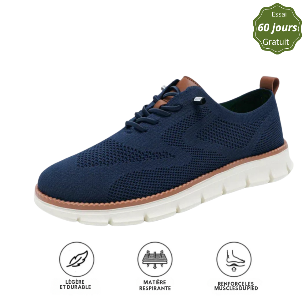 OrthoStep® - Chaussures Orthopédiques Ultra Confort